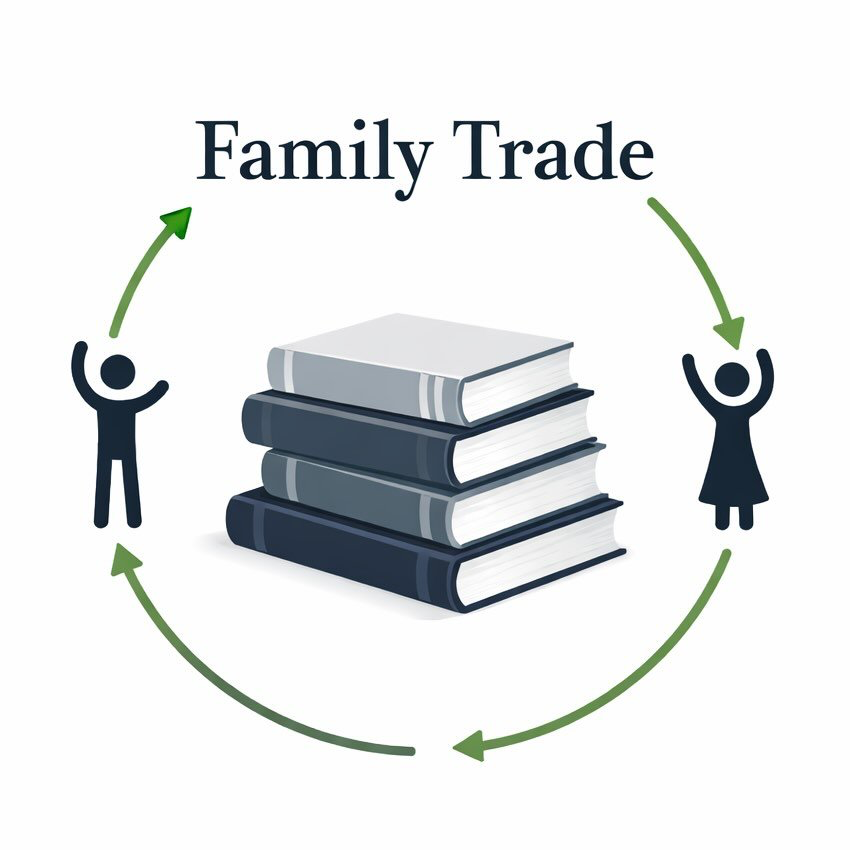 Family Trade Logo